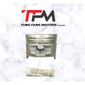 Toyota Genuine COROLLA EE80 2E Piston Sub Assembly with Pin 13101-11052-02 STD SIZE Suitable for Toyota Corolla EE80, 2E engine STANDARD SIZE PISTON